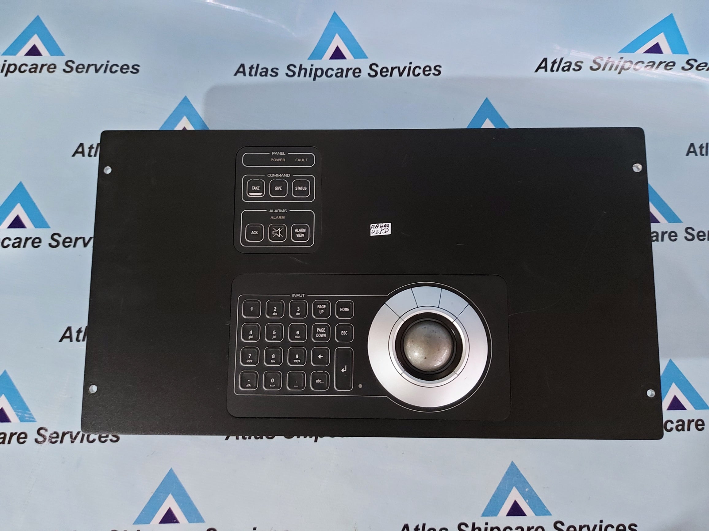 KONGSBERG DP CONSOLE KEYBOARD